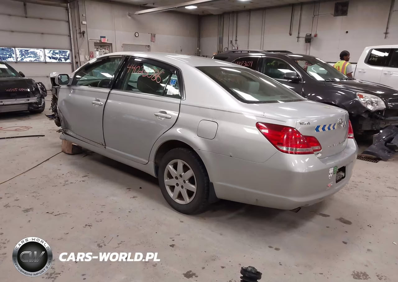2006 Toyota Avalon Xl VIN:4T1BK36BX6U066890 - 3
