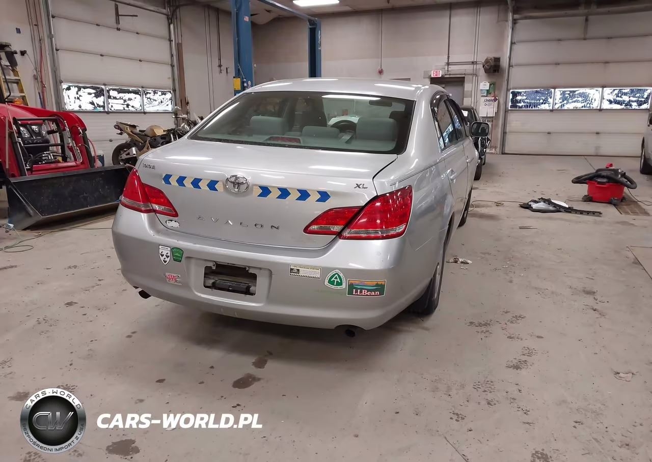2006 Toyota Avalon Xl VIN:4T1BK36BX6U066890 - 4