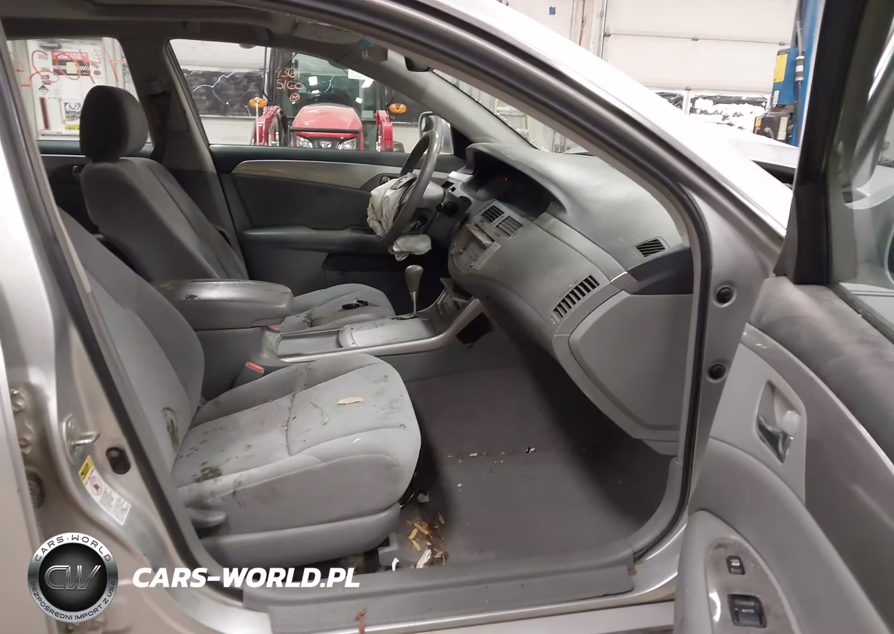 2006 Toyota Avalon Xl VIN:4T1BK36BX6U066890 - 5