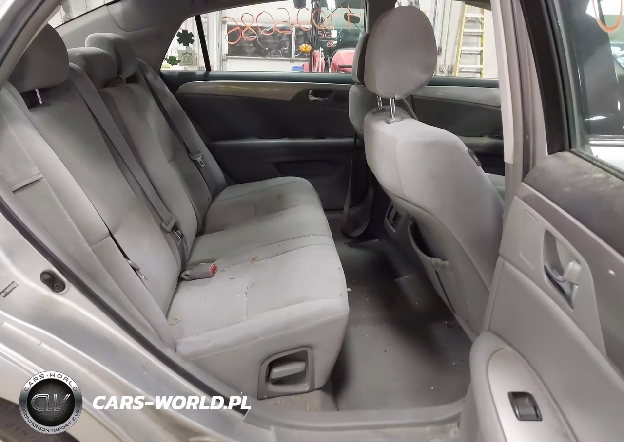 2006 Toyota Avalon Xl VIN:4T1BK36BX6U066890 - 8