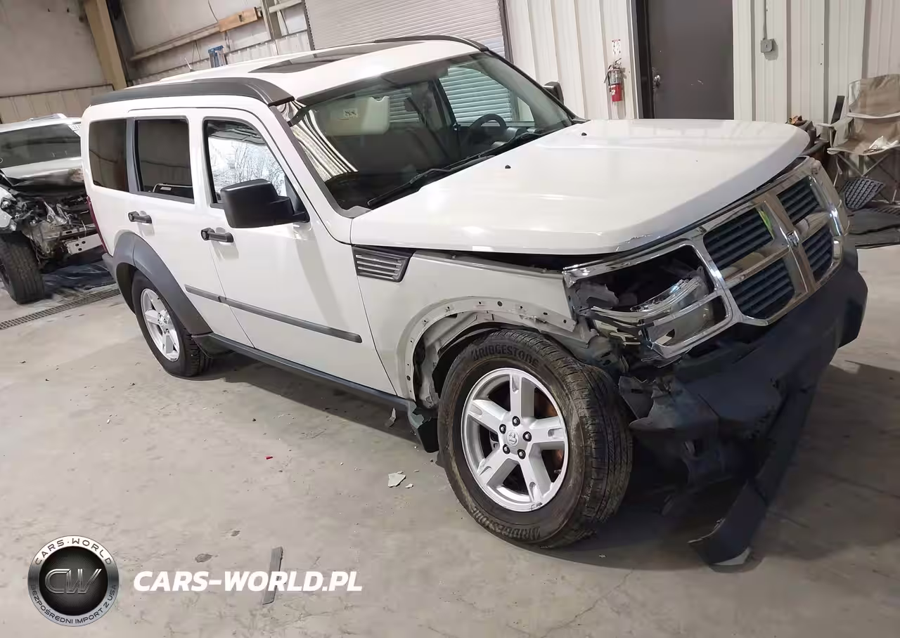 2007 Dodge Nitro Sxt