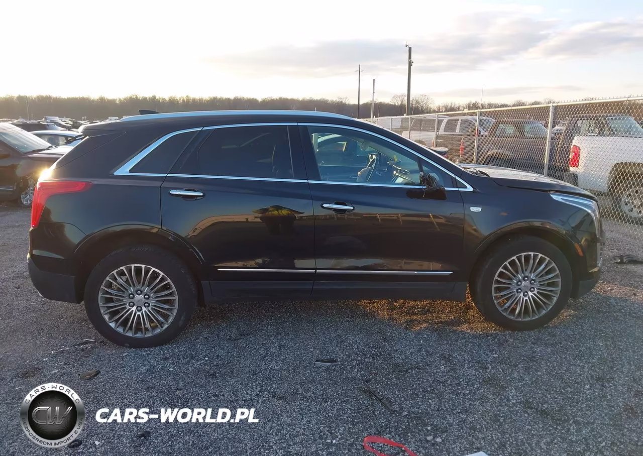 2018 Cadillac Xt5 Luxury VIN:1GYKNCRS4JZ104479 - 13