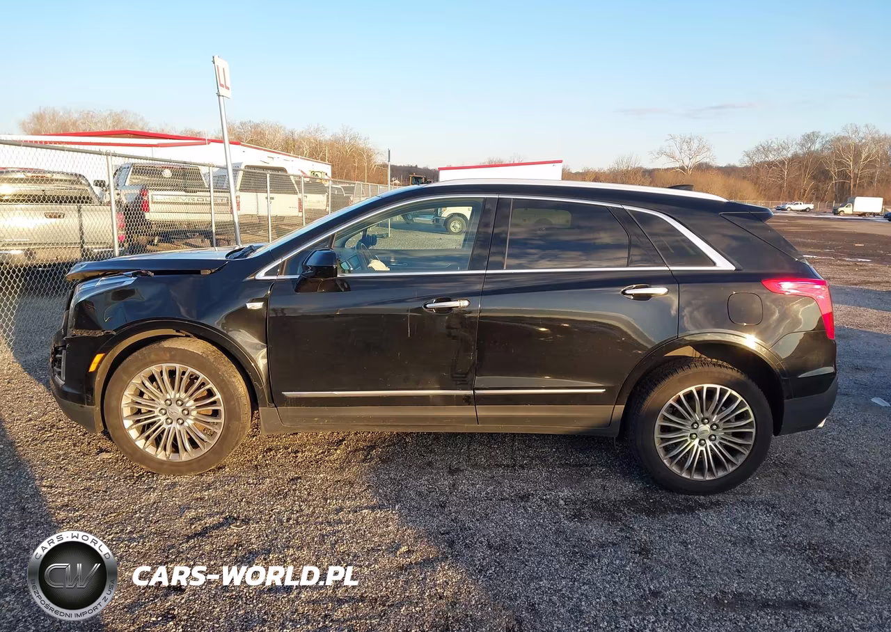 2018 Cadillac Xt5 Luxury VIN:1GYKNCRS4JZ104479 - 14