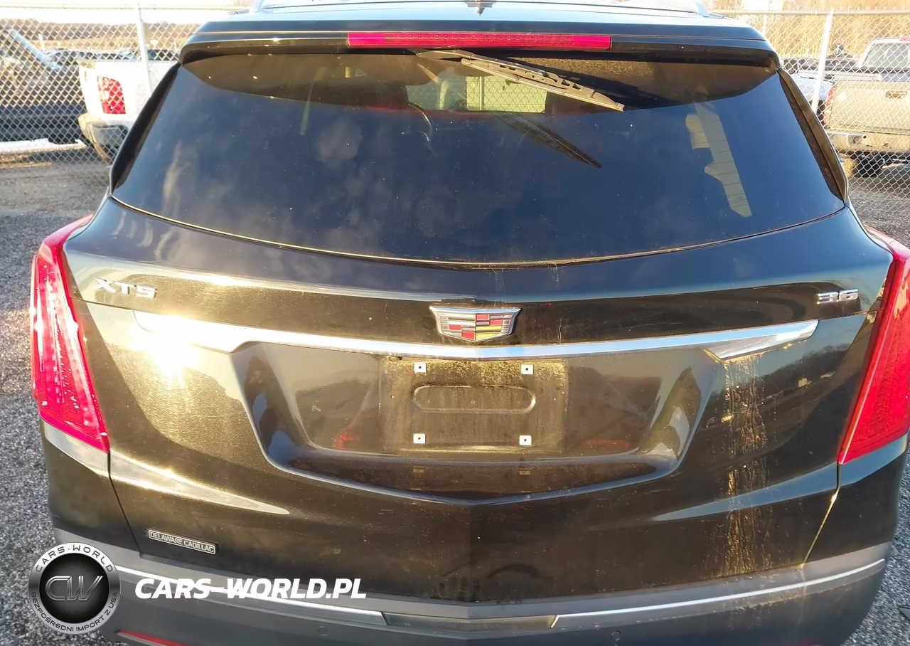 2018 Cadillac Xt5 Luxury VIN:1GYKNCRS4JZ104479 - 16