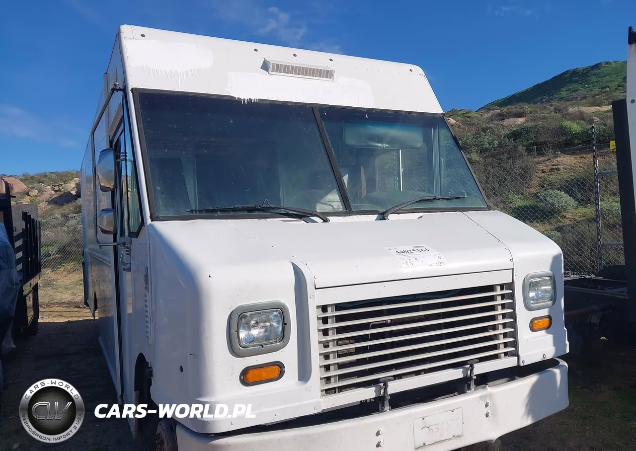 2009 Workhorse Custom Chassis Commercial Chassis W42