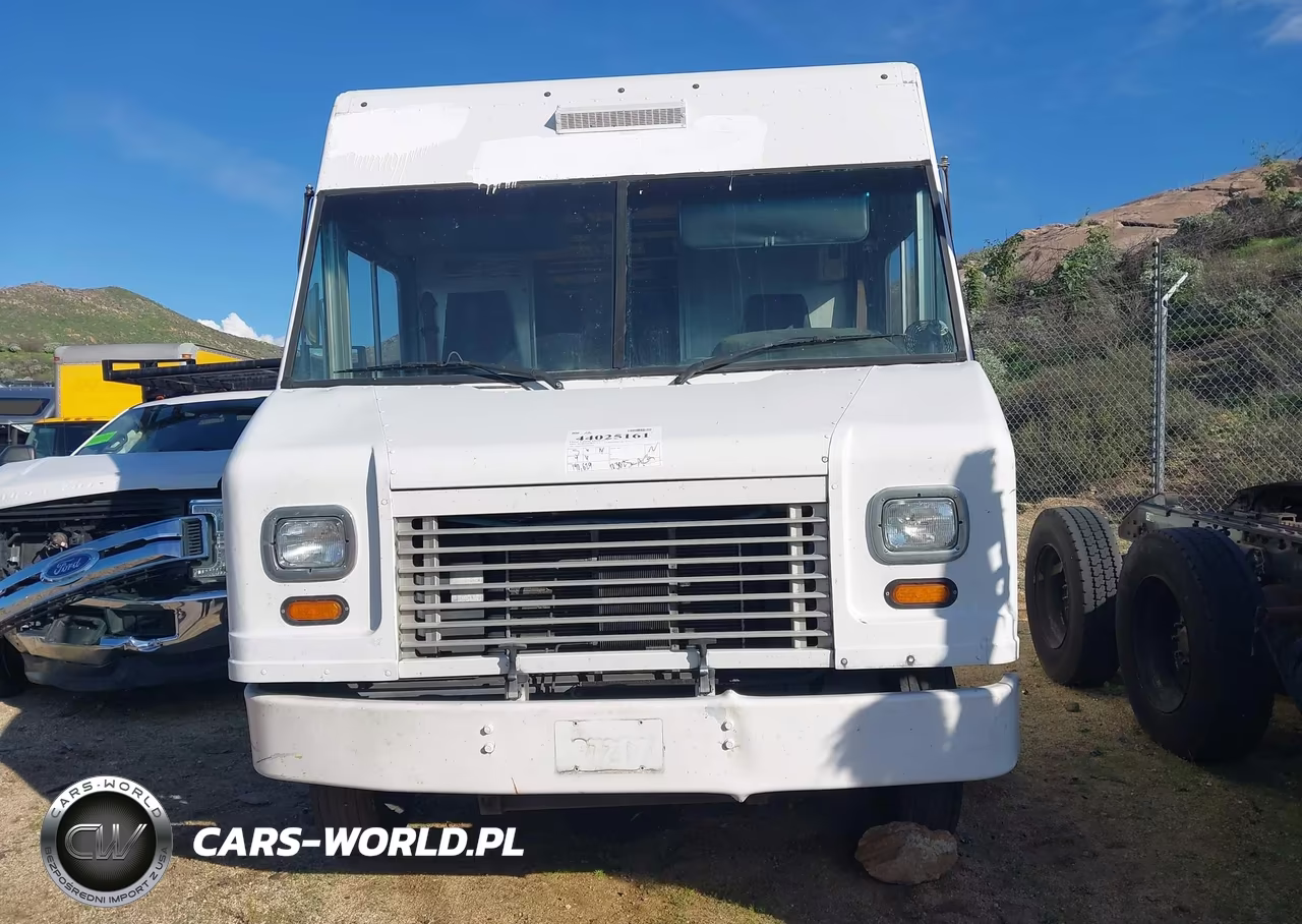 2009 Workhorse Custom Chassis Commercial Chassis W42 VIN:5B4KPD28193437103 - 16