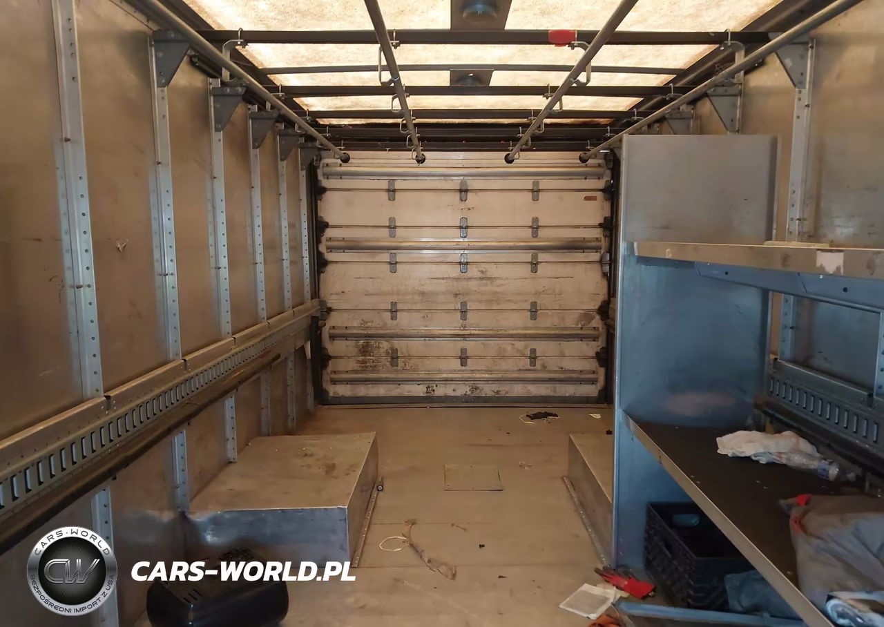 2009 Workhorse Custom Chassis Commercial Chassis W42 VIN:5B4KPD28193437103 - 6
