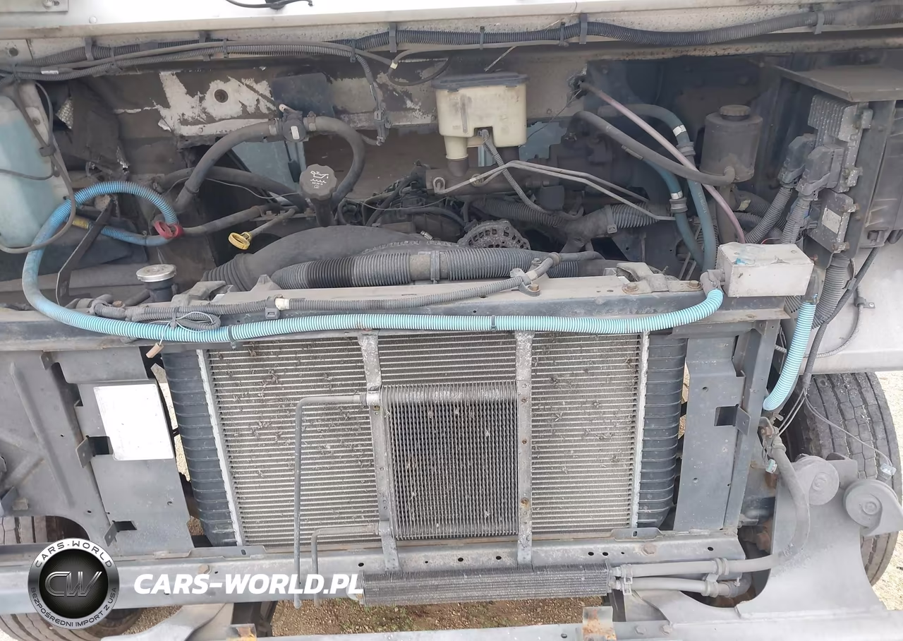 2009 Workhorse Custom Chassis Commercial Chassis W42 VIN:5B4KPD28193437103 - 9