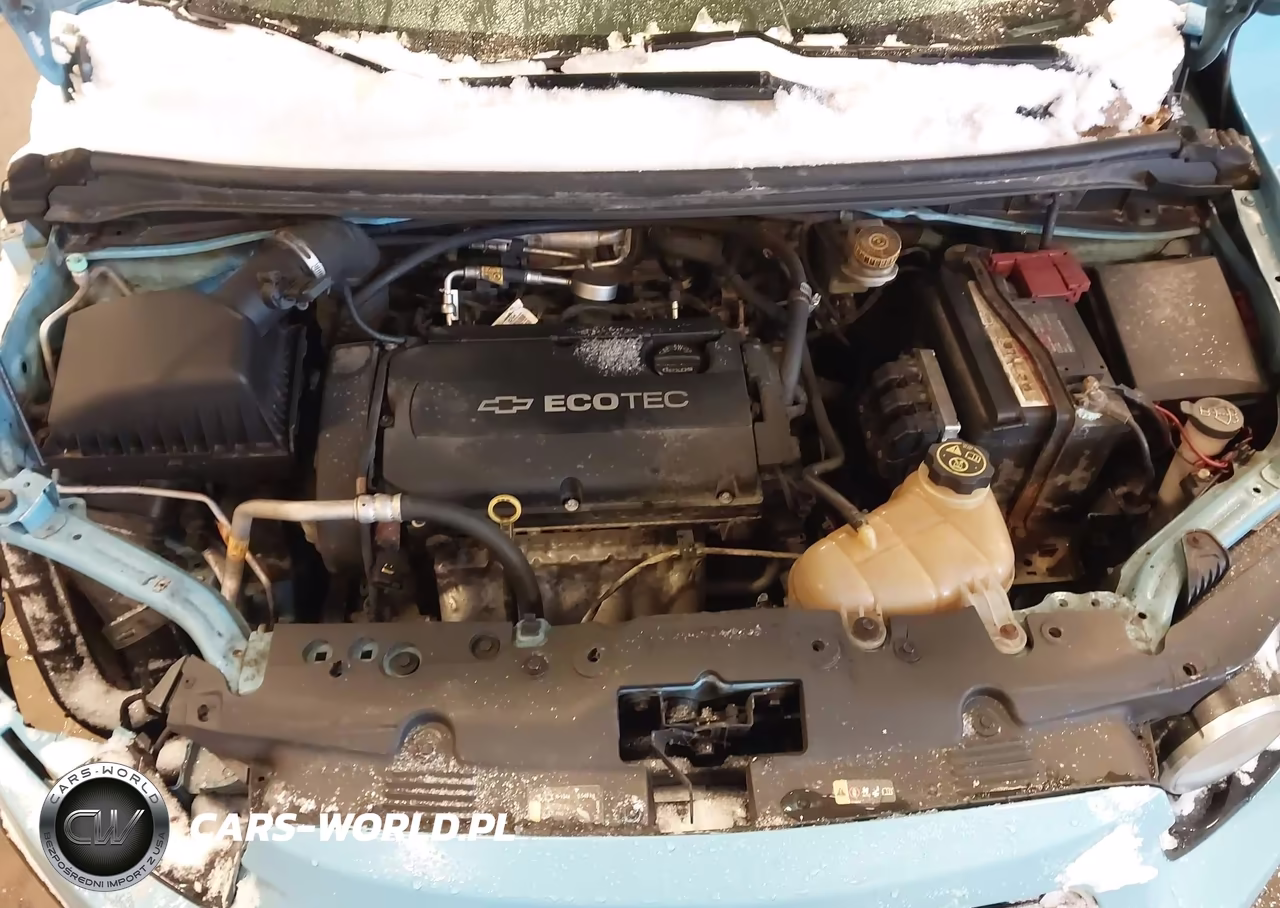 2014 Chevrolet Sonic Lt Auto VIN:1G1JC6EH4E4151526 - 10
