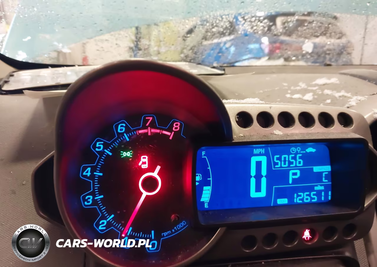 2014 Chevrolet Sonic Lt Auto VIN:1G1JC6EH4E4151526 - 7