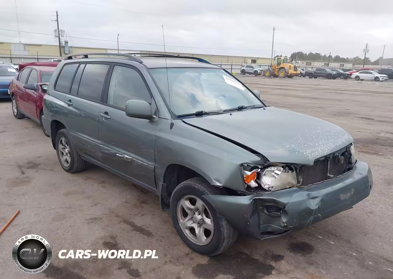 2005 Toyota Highlander