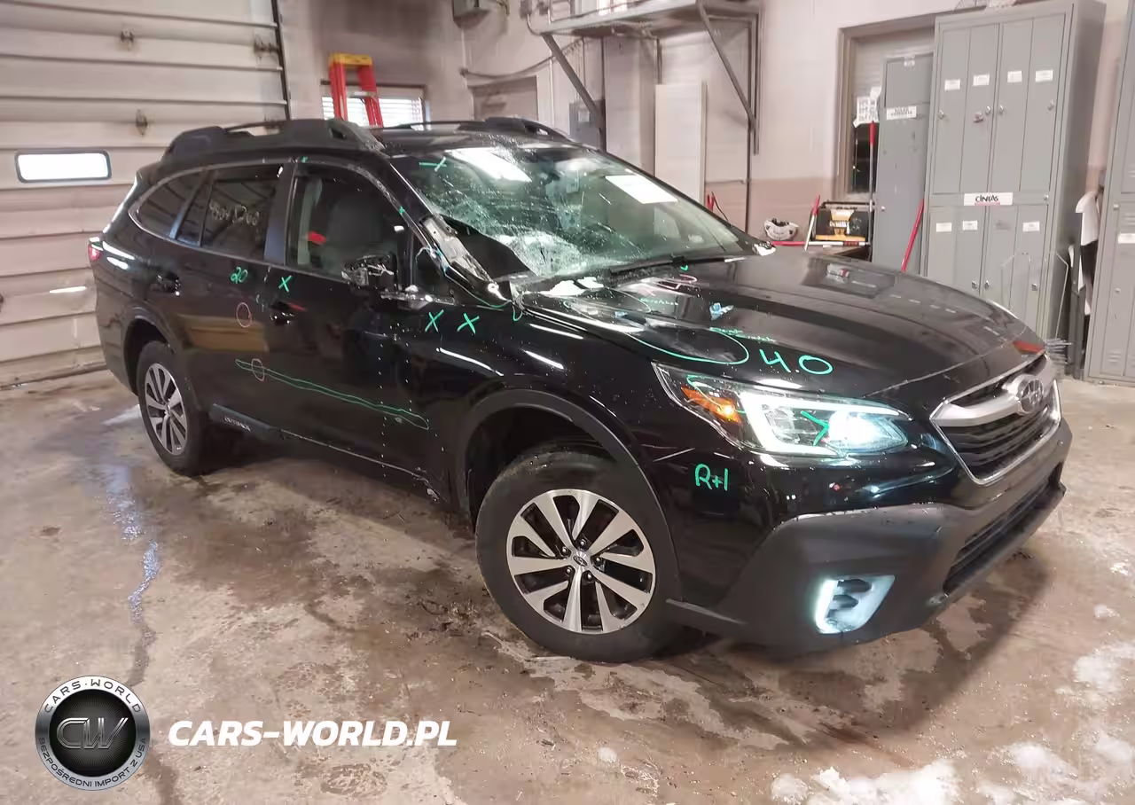 2021 Subaru Outback Premium
