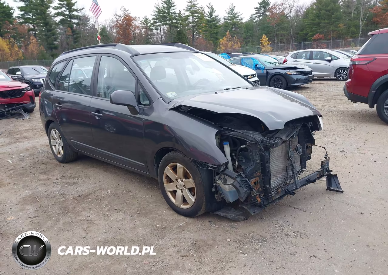 2007 Kia Rondo Lx V6
