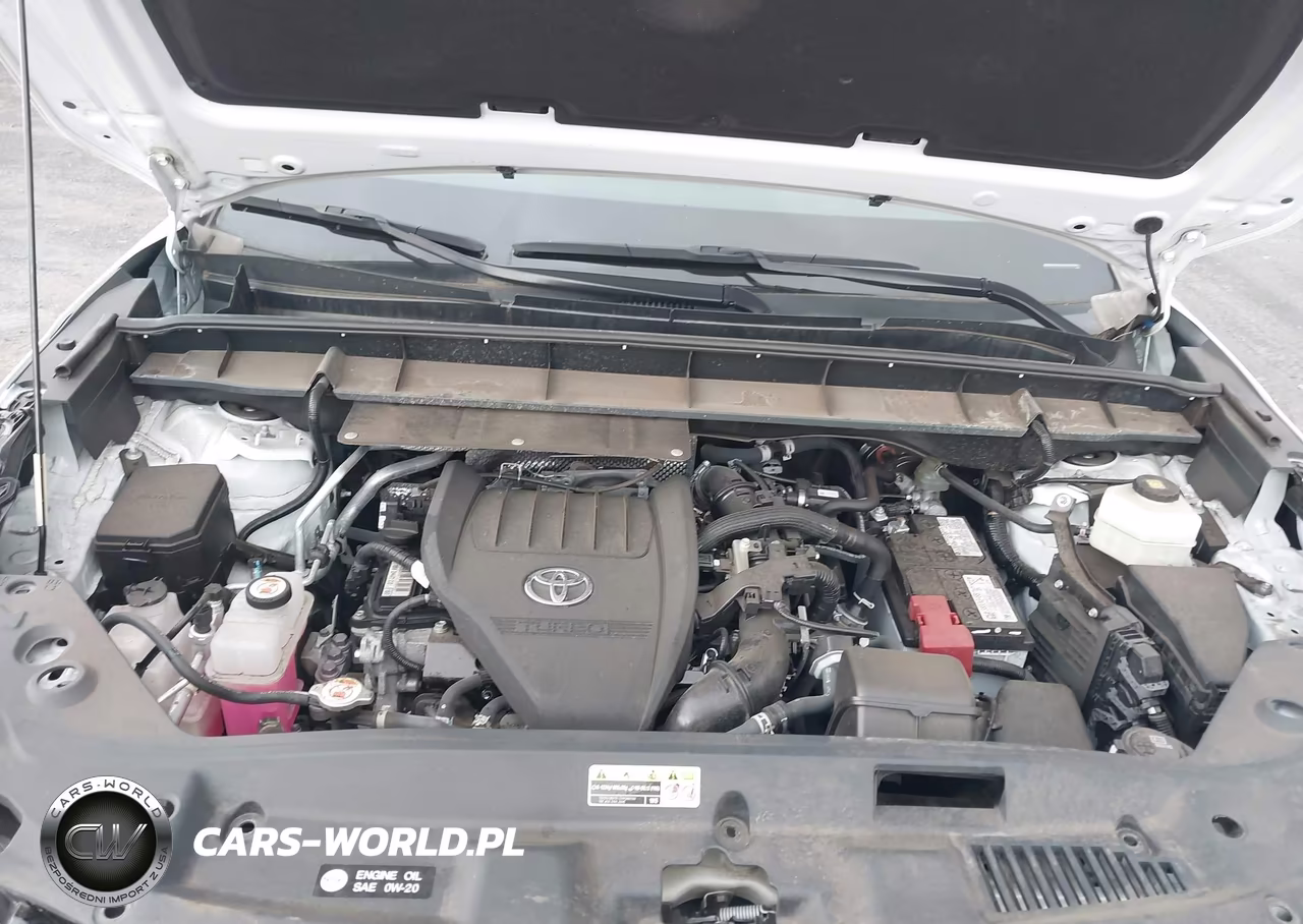2023 Toyota Highlander Xle VIN:5TDKDRAH1PS510869 - 10