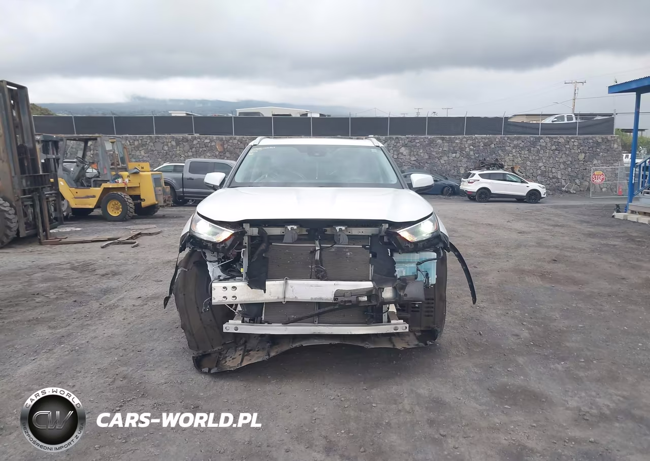 2023 Toyota Highlander Xle VIN:5TDKDRAH1PS510869 - 13