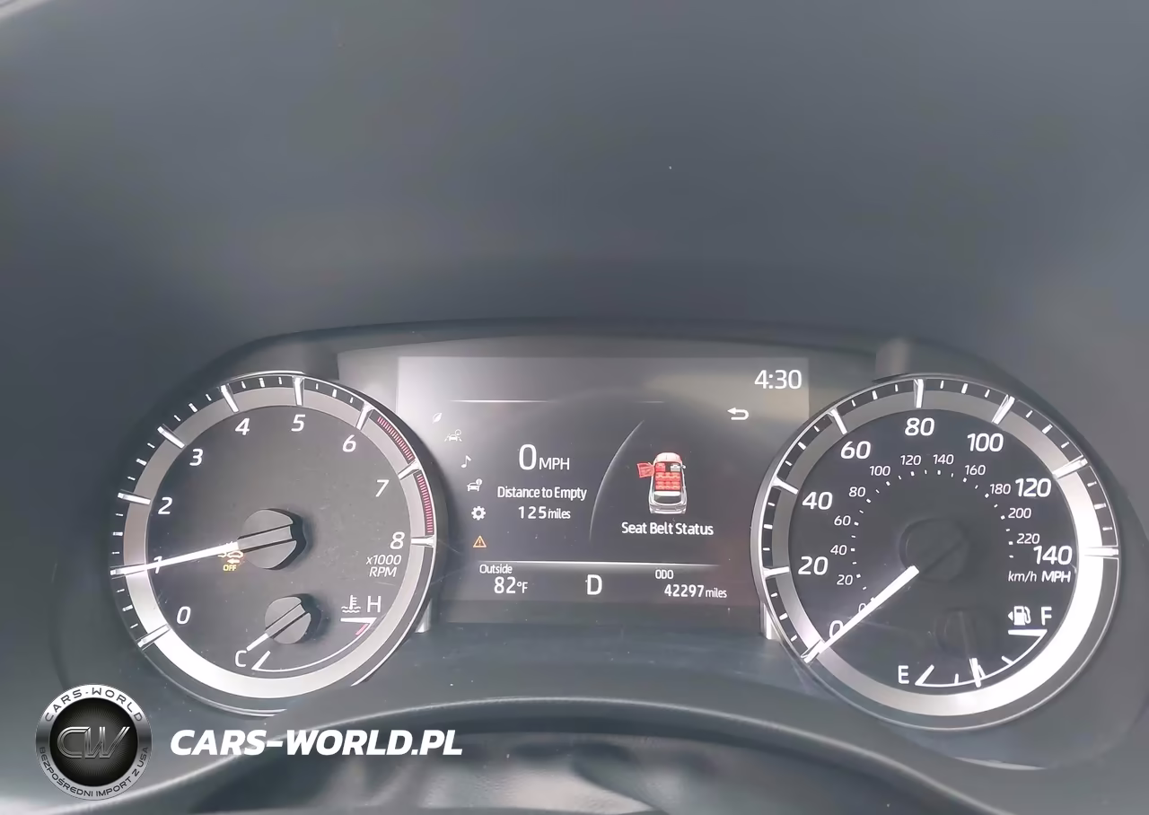 2023 Toyota Highlander Xle VIN:5TDKDRAH1PS510869 - 7
