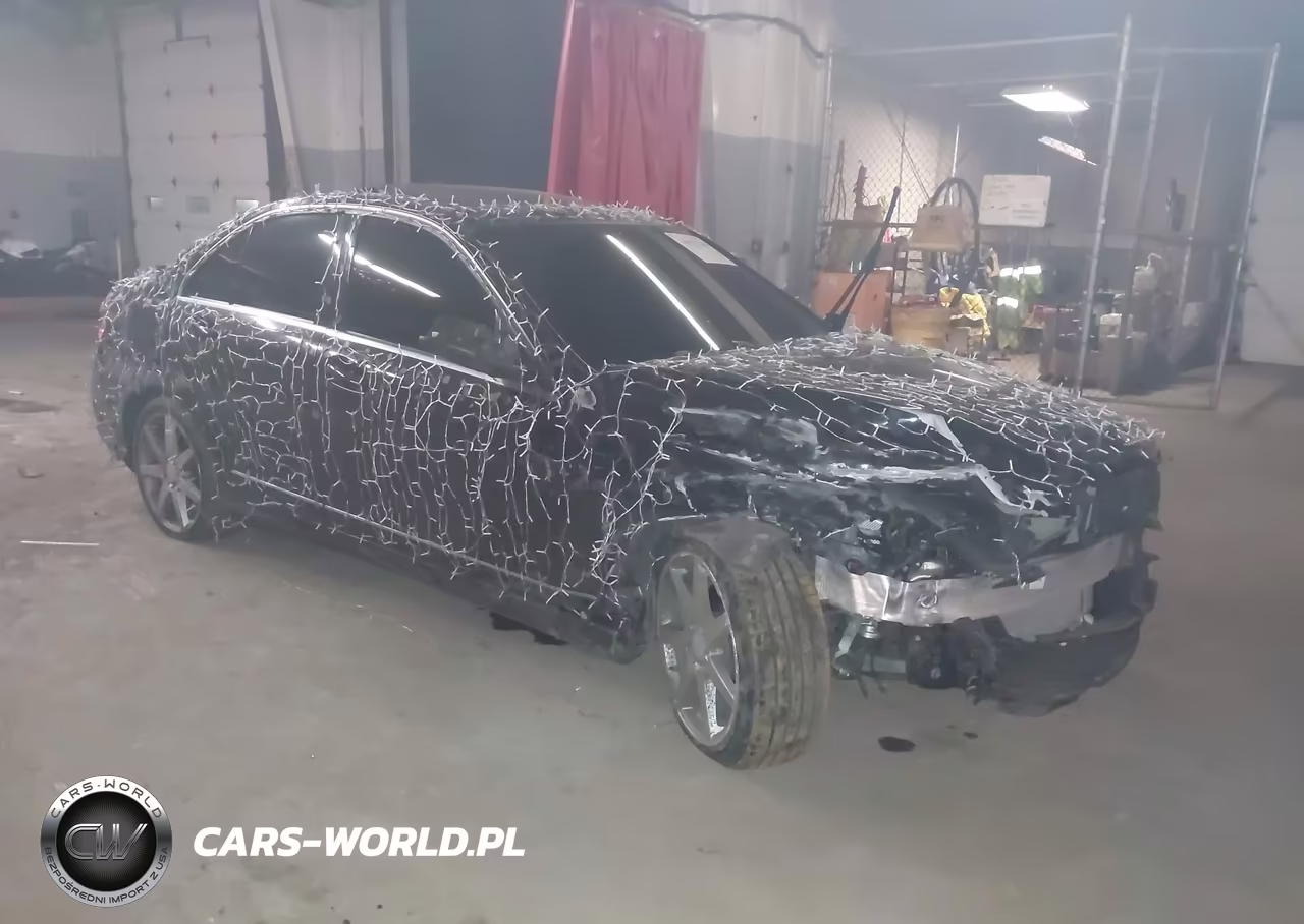 2014 Mercedes-Benz C 300 Sport 4Matic