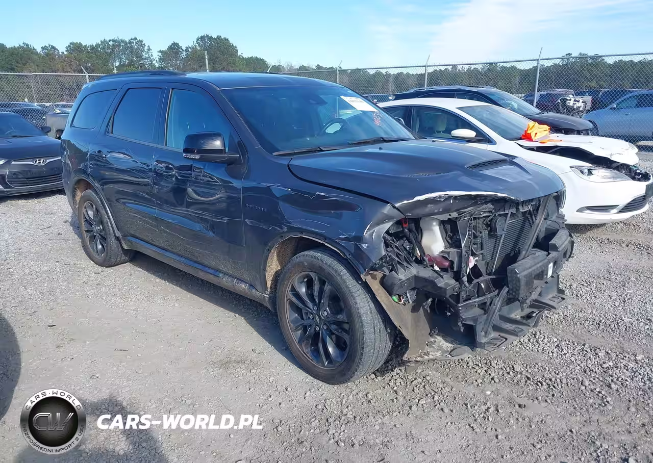 2023 Dodge Durango R-T Plus Rwd