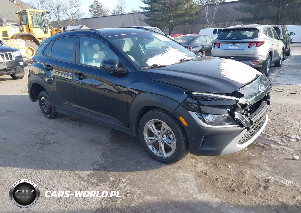 2023 Hyundai Kona Sel