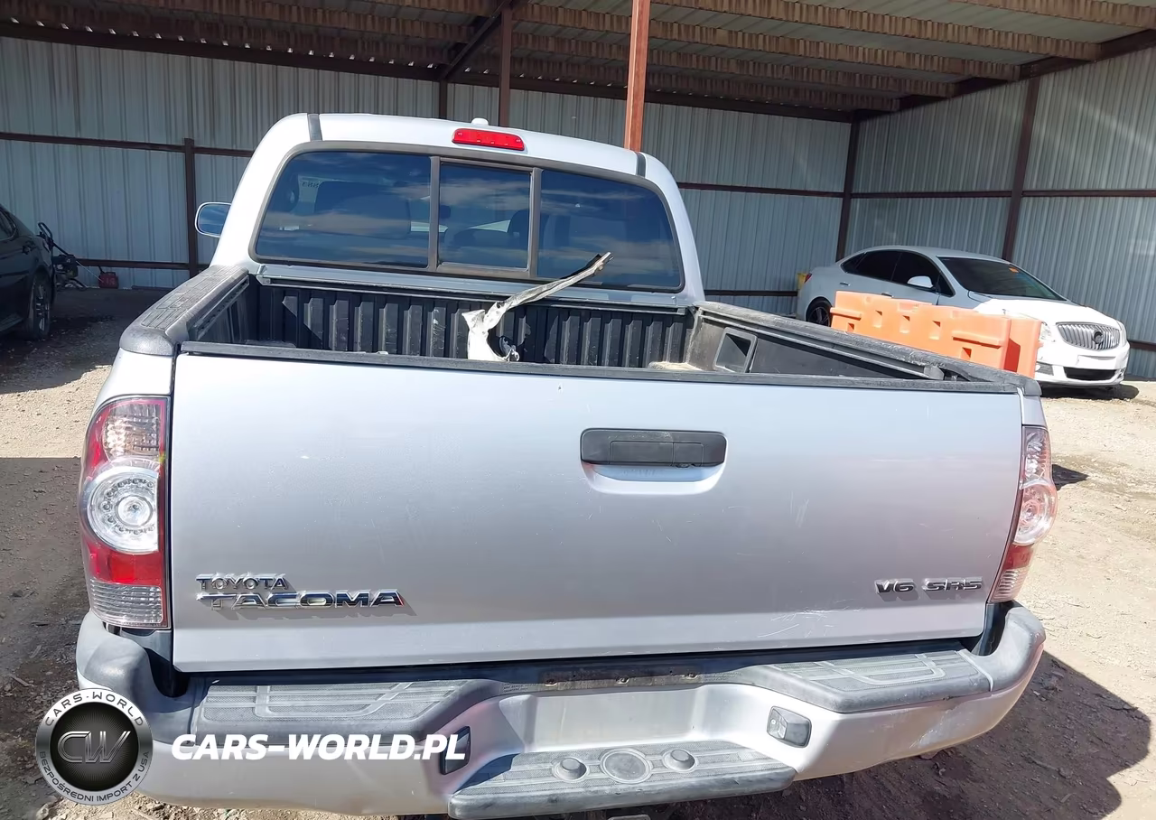2010 Toyota Tacoma Base V6 VIN:5TELU4EN4AZ674330 - 16