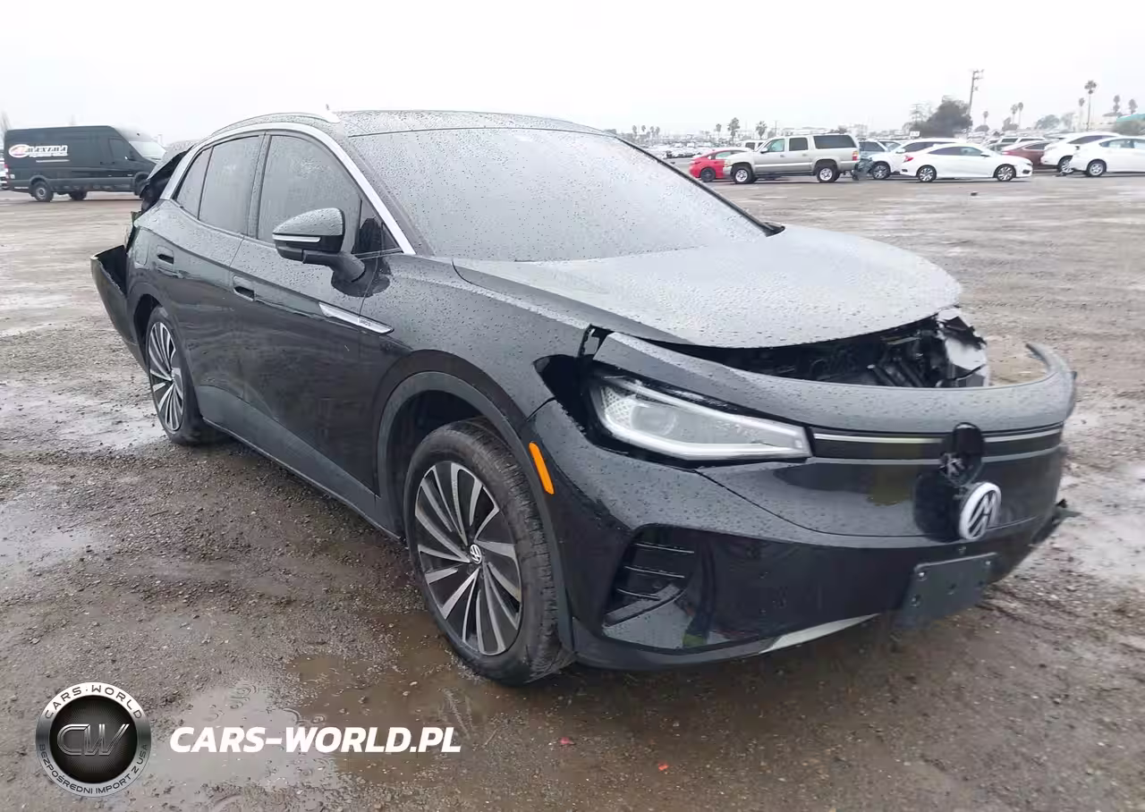 2023 Volkswagen Id.4 Pro S Plus