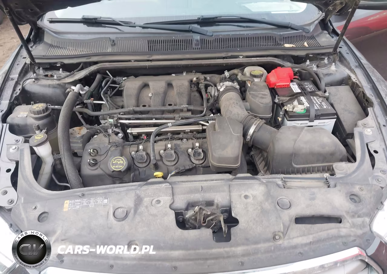 2018 Ford Taurus Se VIN:1FAHP2D85JG116173 - 10