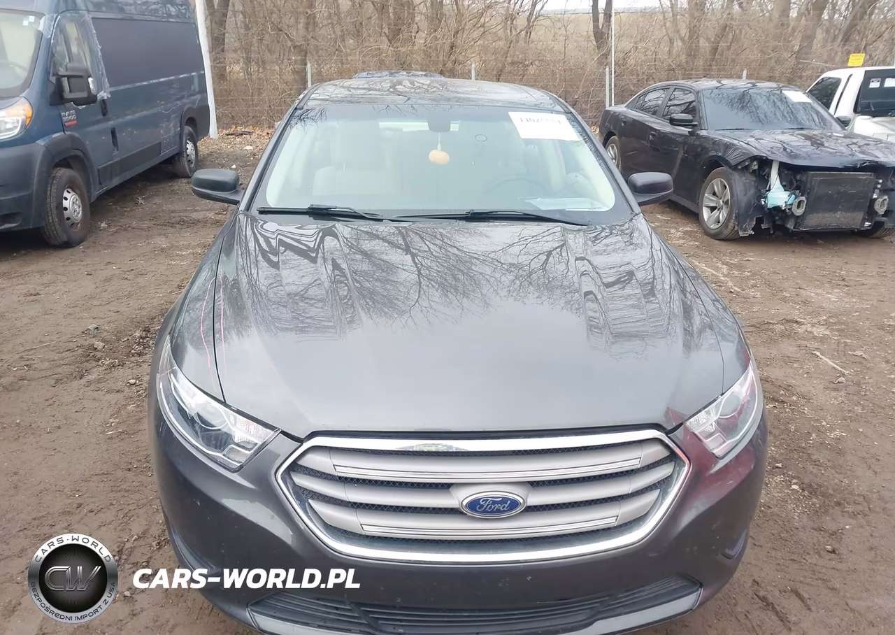 2018 Ford Taurus Se VIN:1FAHP2D85JG116173 - 12