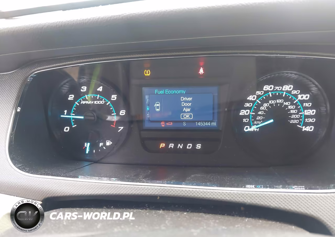 2018 Ford Taurus Se VIN:1FAHP2D85JG116173 - 7