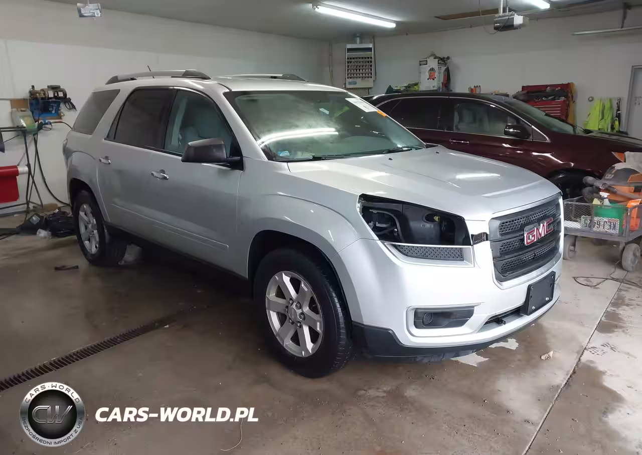 2015 GMC Acadia Sle-1