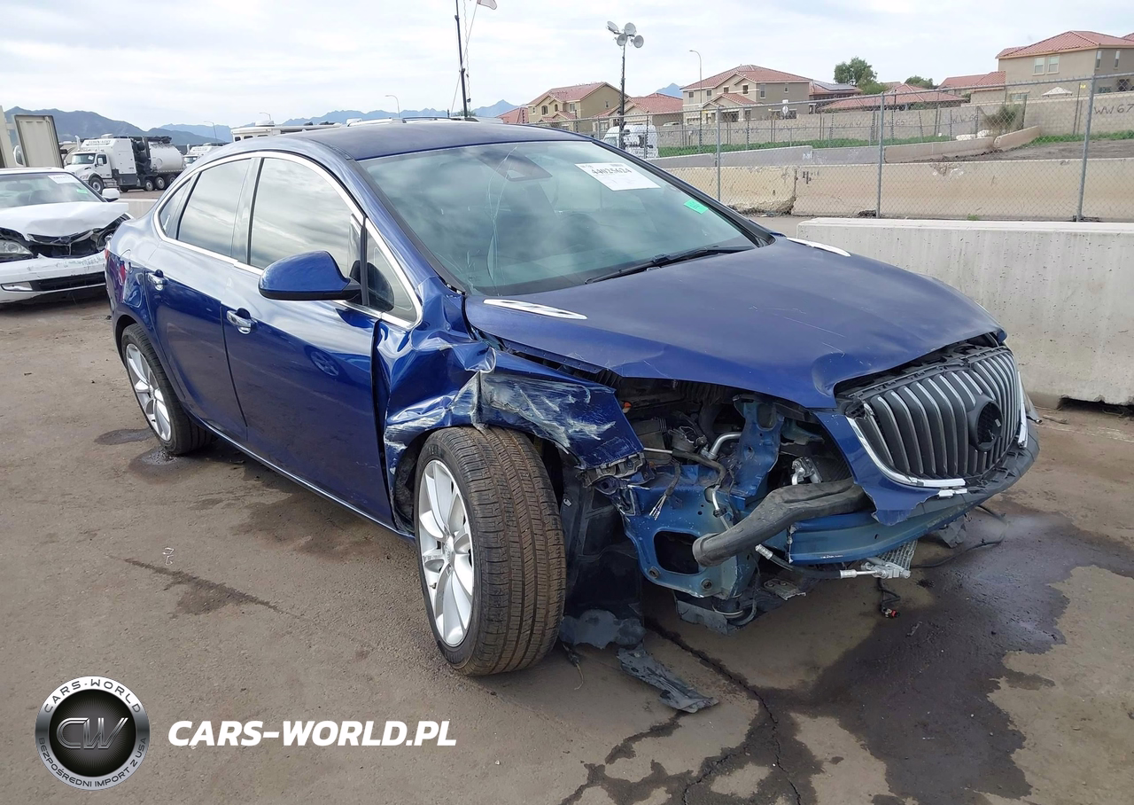 2014 Buick Verano Leather Group