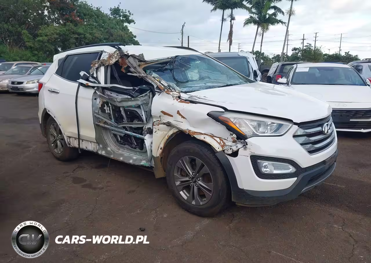 2015 Hyundai Santa Fe Sport 2.4L