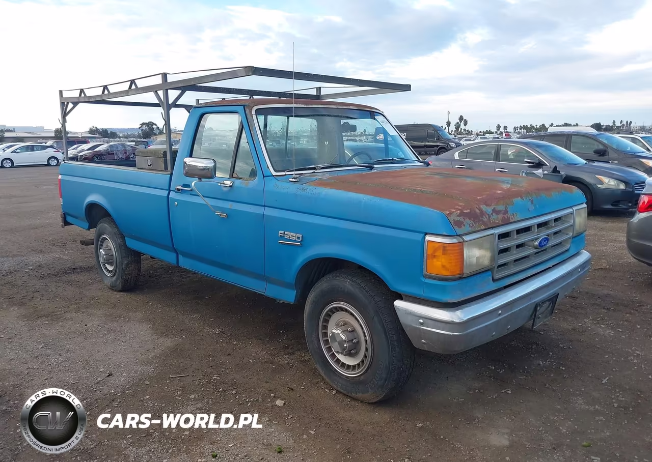 1988 Ford F250