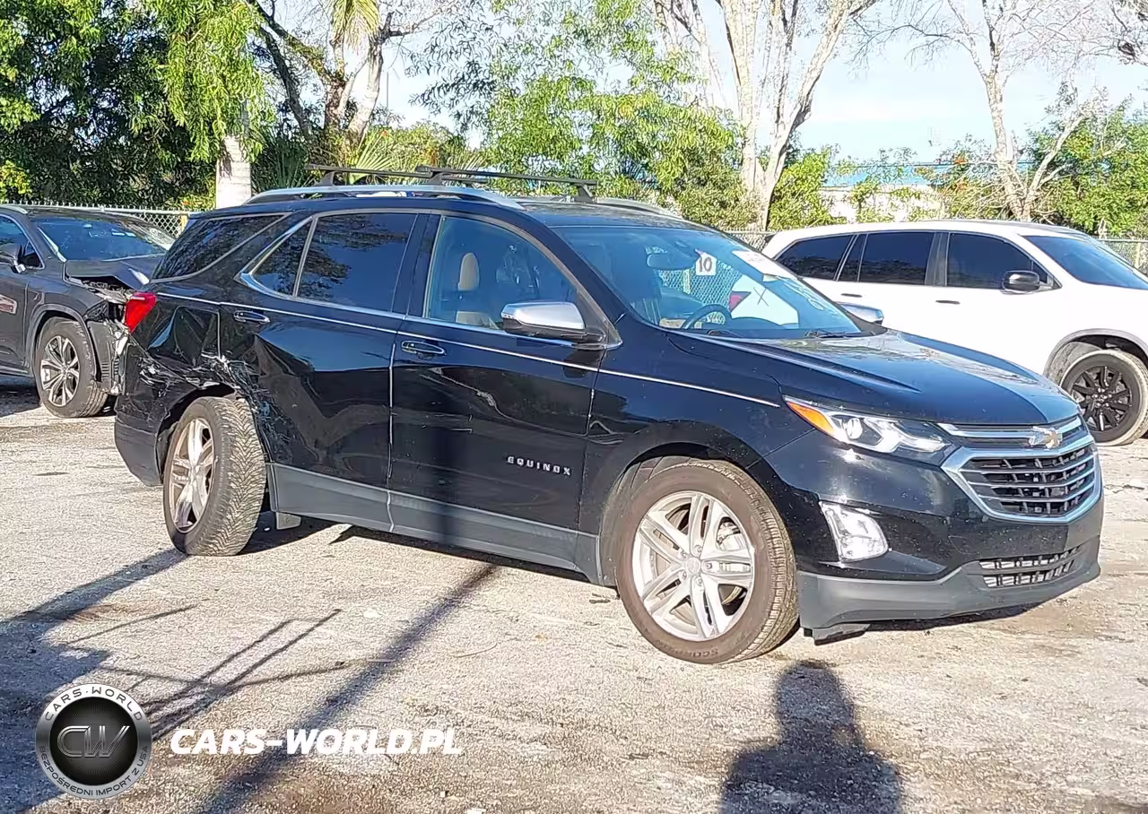 2019 Chevrolet Equinox Premier