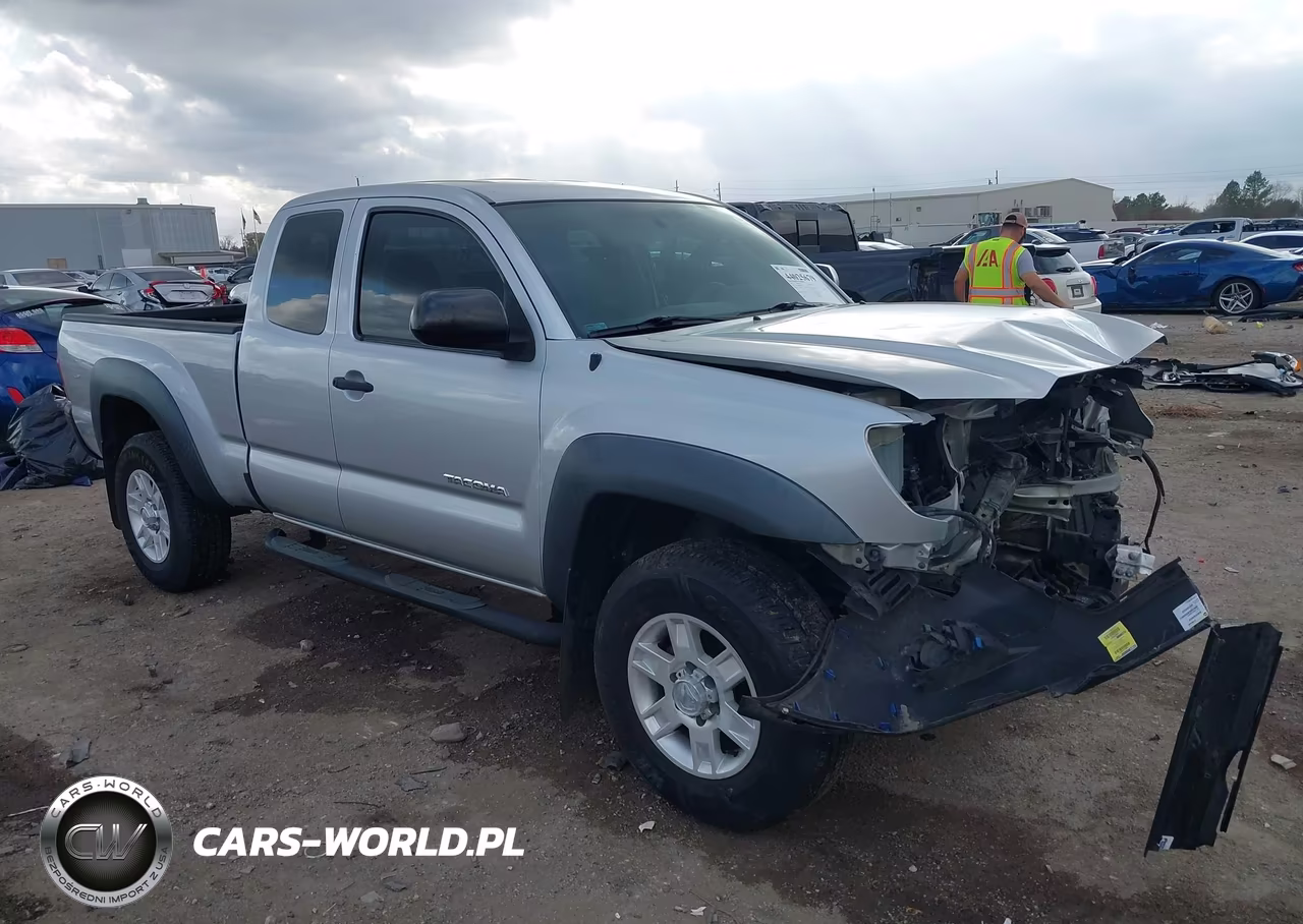 2013 Toyota Tacoma Prerunner
