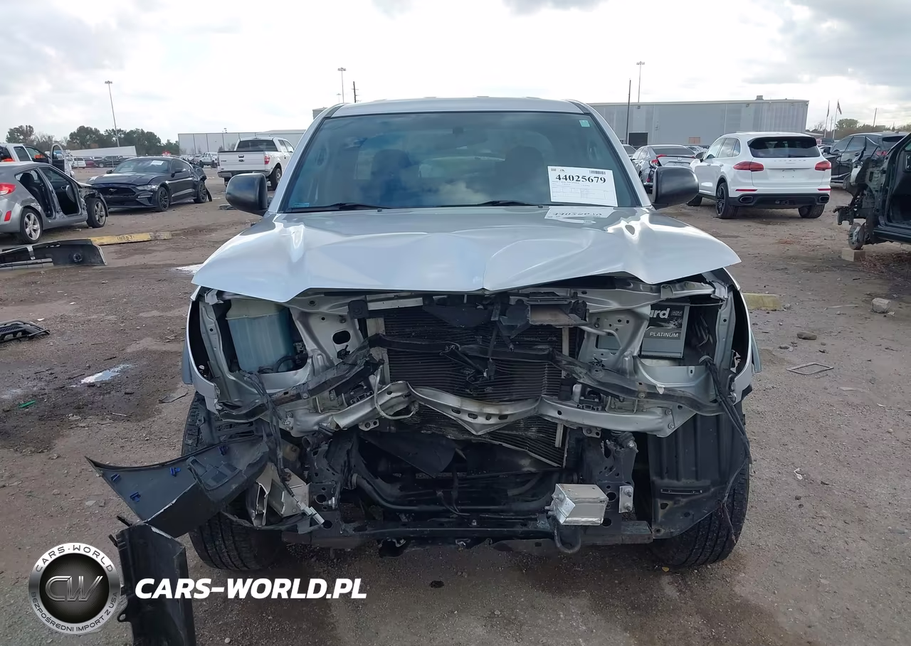 2013 Toyota Tacoma Prerunner VIN:5TFTX4GN4DX016314 - 13