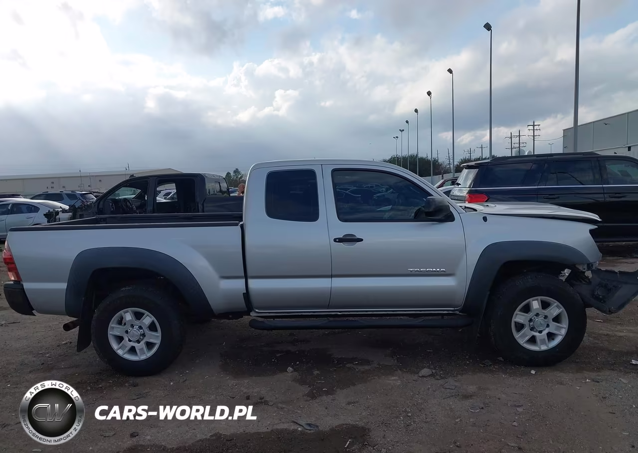 2013 Toyota Tacoma Prerunner VIN:5TFTX4GN4DX016314 - 14