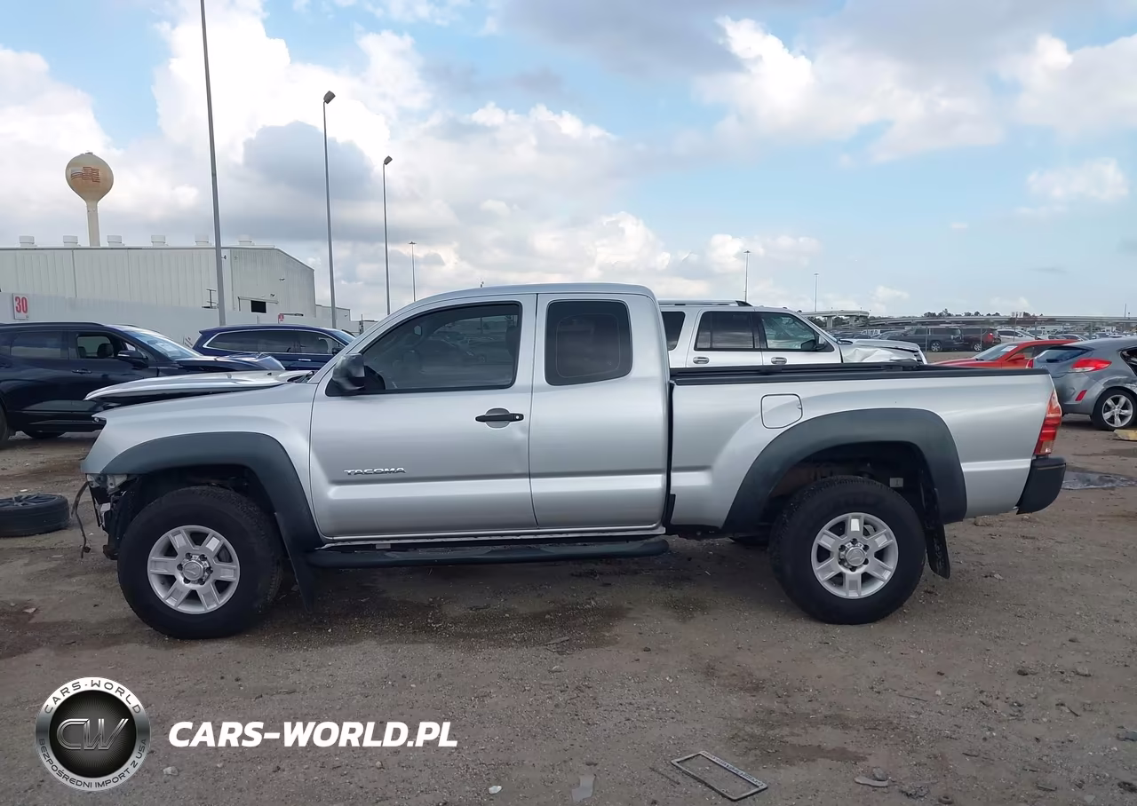 2013 Toyota Tacoma Prerunner VIN:5TFTX4GN4DX016314 - 15