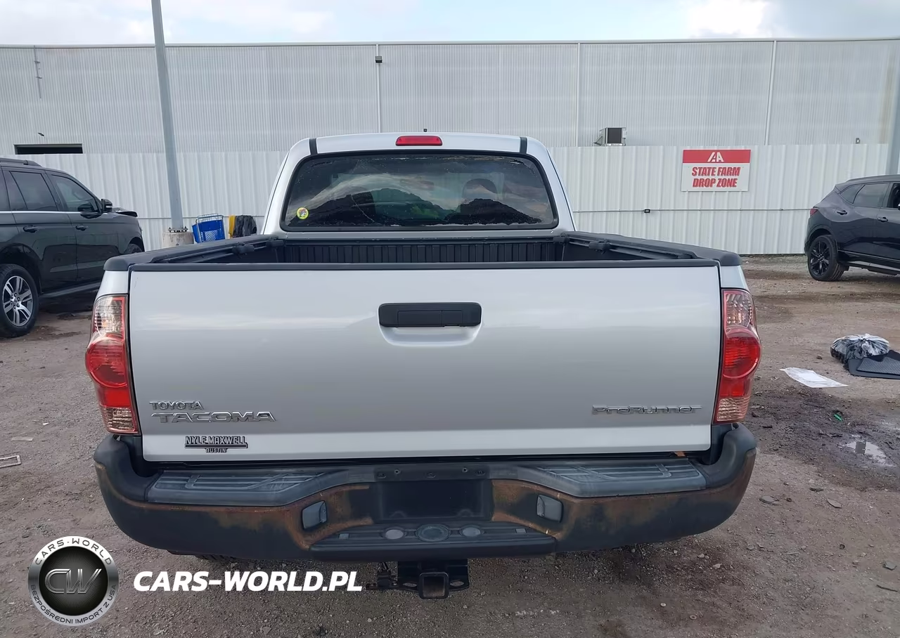 2013 Toyota Tacoma Prerunner VIN:5TFTX4GN4DX016314 - 17