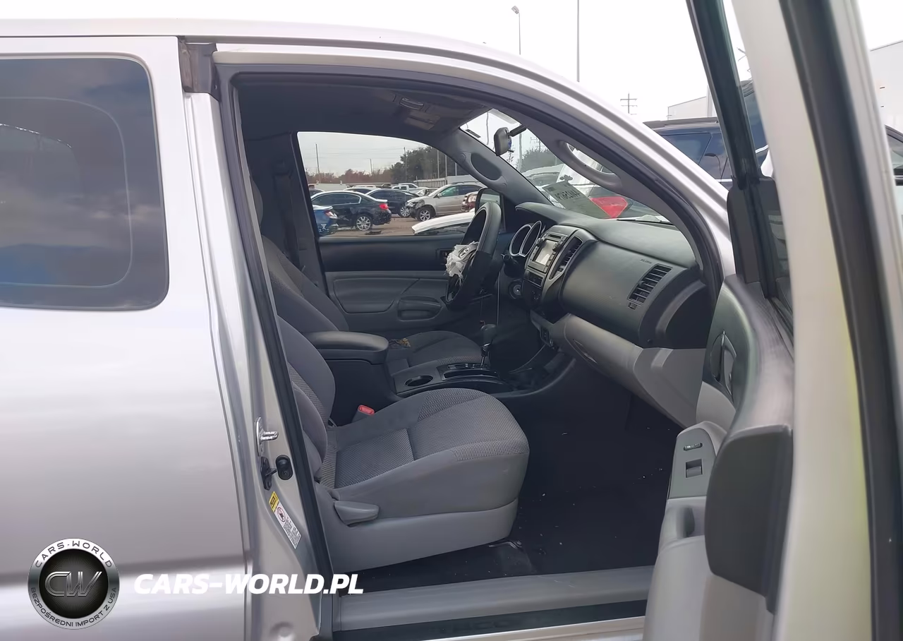 2013 Toyota Tacoma Prerunner VIN:5TFTX4GN4DX016314 - 5