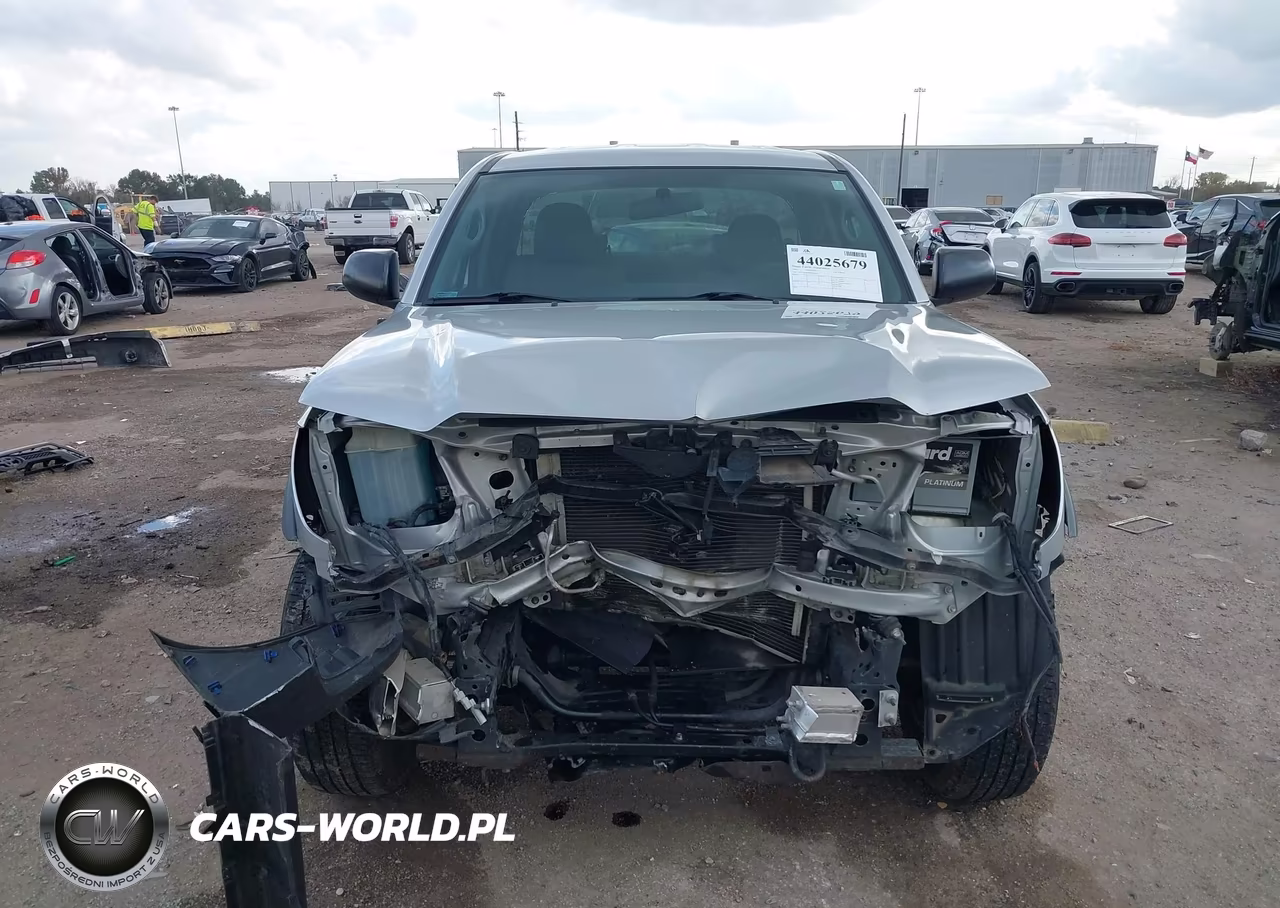 2013 Toyota Tacoma Prerunner VIN:5TFTX4GN4DX016314 - 6