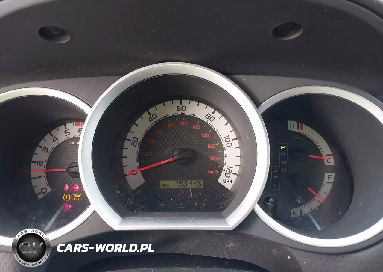 2013 Toyota Tacoma Prerunner VIN:5TFTX4GN4DX016314 - 7