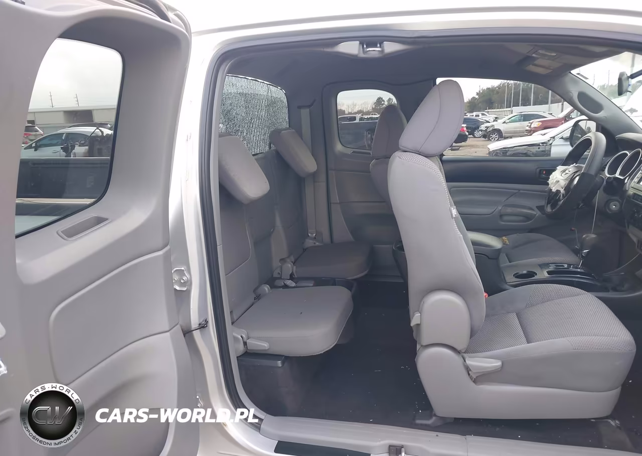 2013 Toyota Tacoma Prerunner VIN:5TFTX4GN4DX016314 - 8