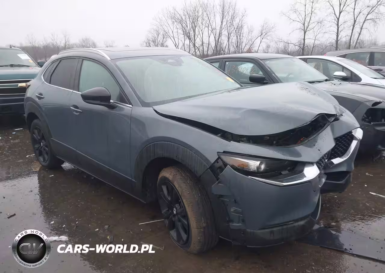 2024 Mazda Cx-30 2.5 S Carbon Edition