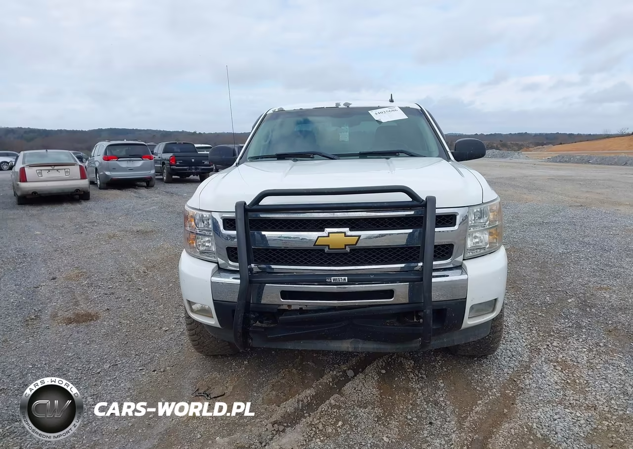 2011 Chevrolet Silverado 1500 Lt VIN:3GCPKSE38BG213347 - 13