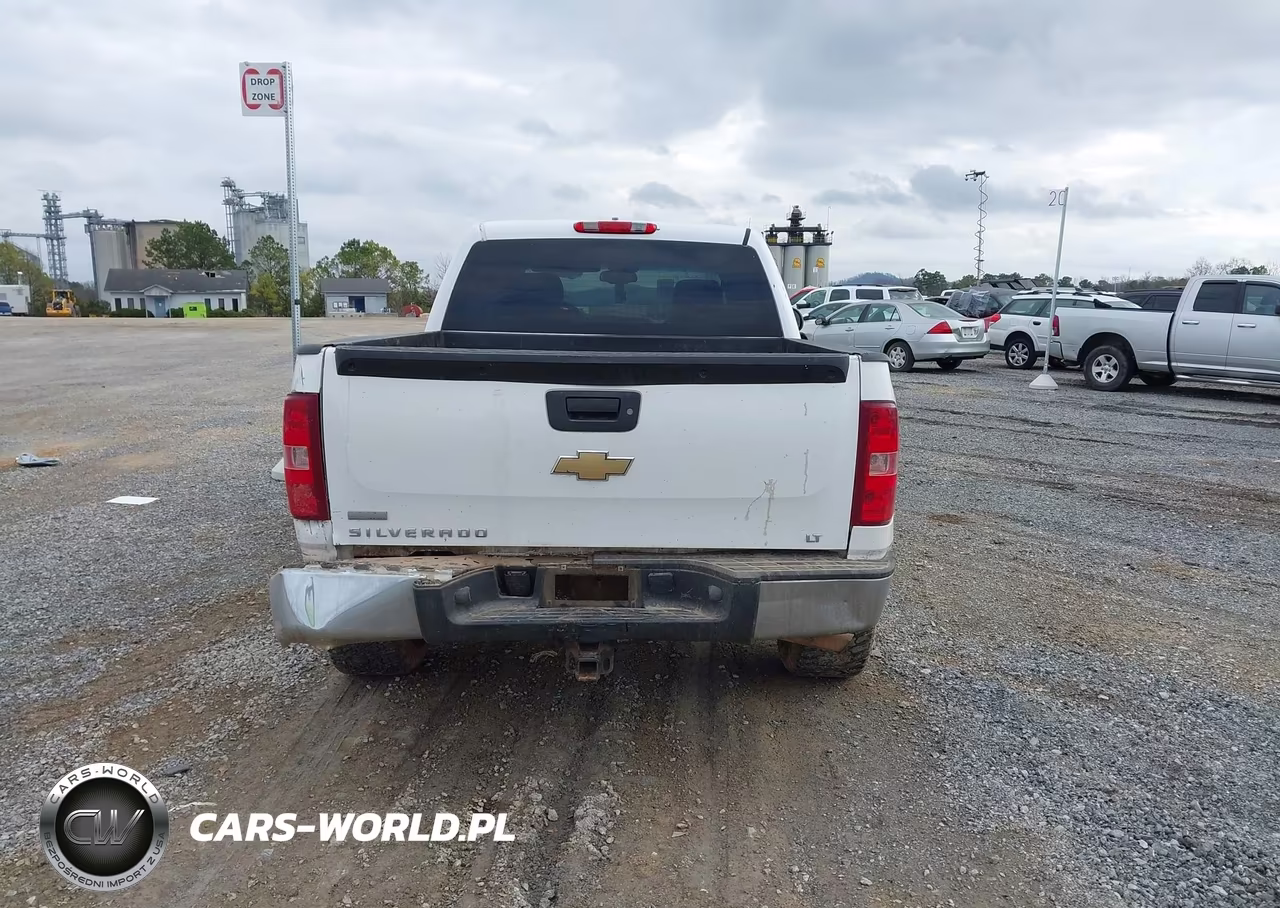 2011 Chevrolet Silverado 1500 Lt VIN:3GCPKSE38BG213347 - 17