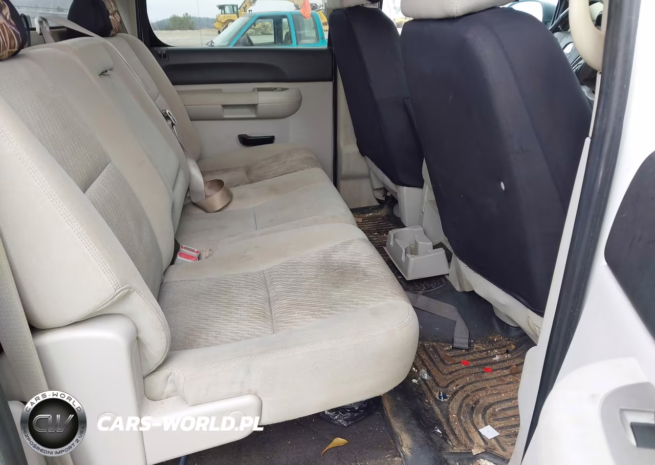 2011 Chevrolet Silverado 1500 Lt VIN:3GCPKSE38BG213347 - 8