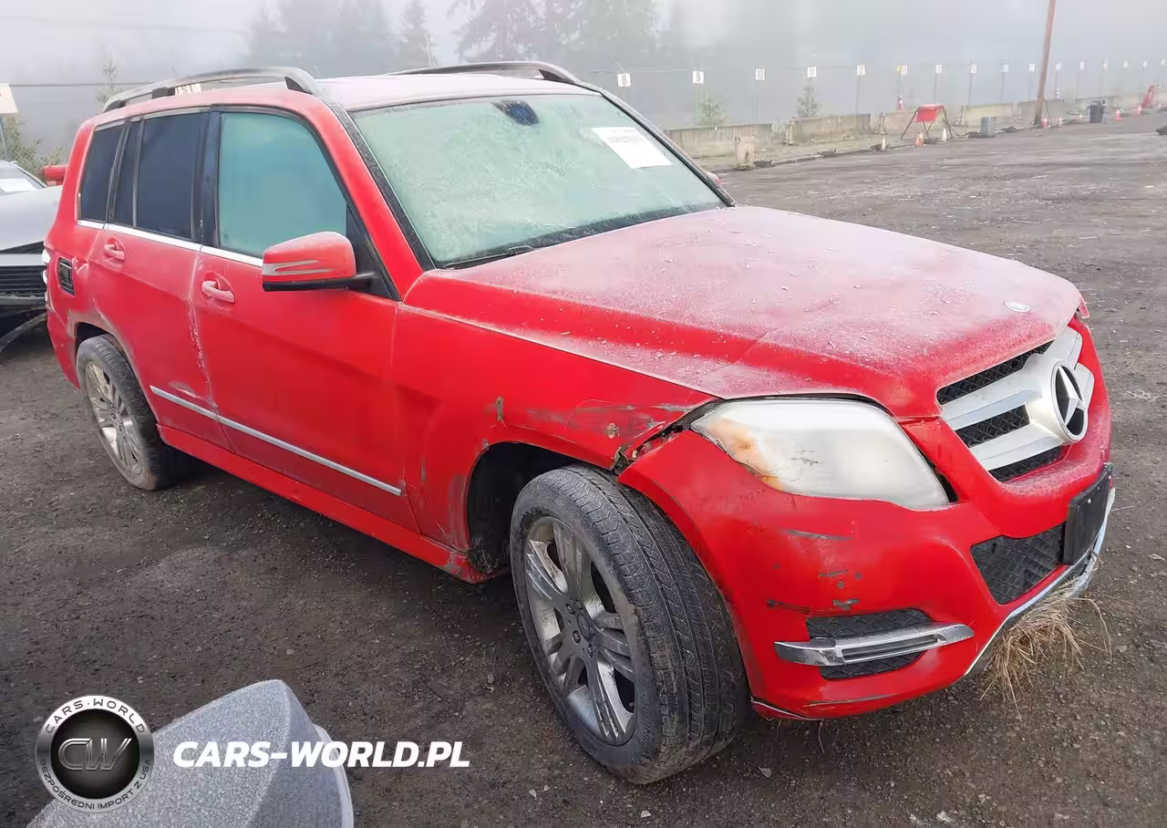 2015 M Benz Glk Class