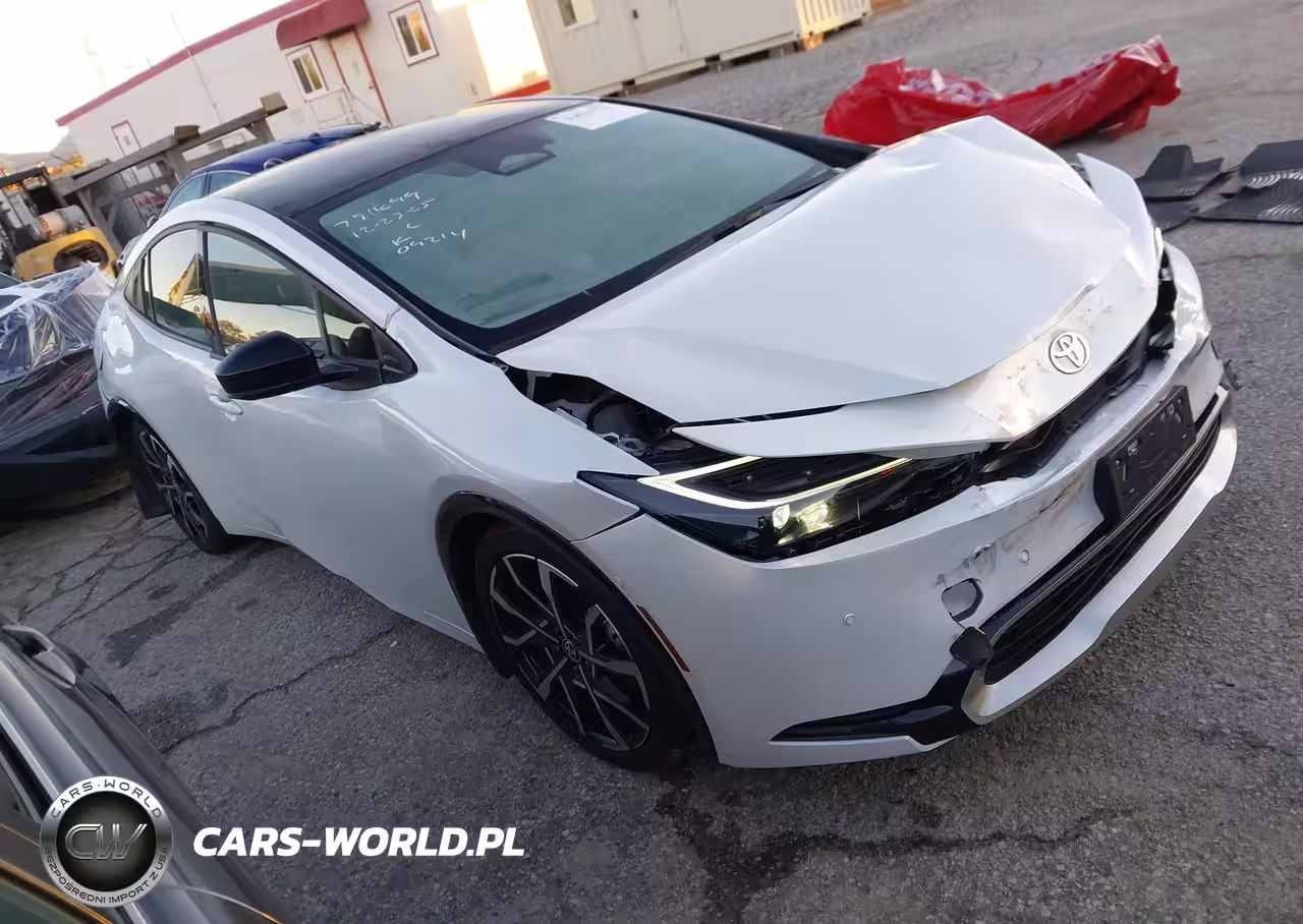 2024 Toyota Prius Prime Xse Premium