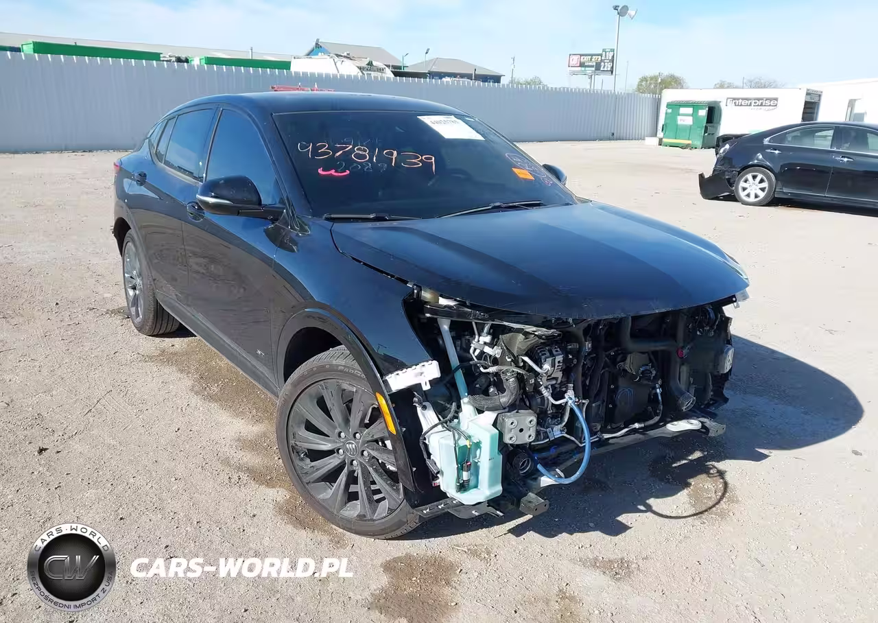 2025 Buick Envista Sport Touring Fwd