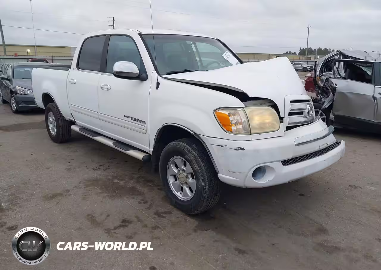 2006 Toyota Tundra Sr5 V8